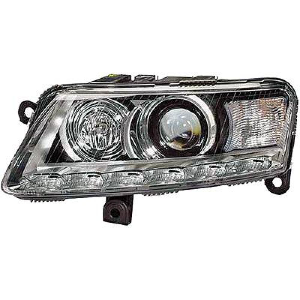 Projecteur principal gauche — Audi A6 (Typ 4F2) (2008-2010) — réf. 1027985
