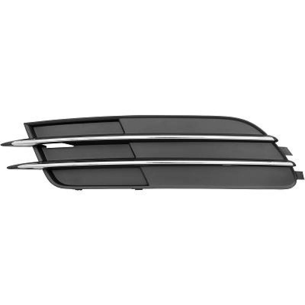 Grille de ventilation, pare-chocs gauche — Audi A6 (Typ 4G) (2011-2014) — réf. 1028039