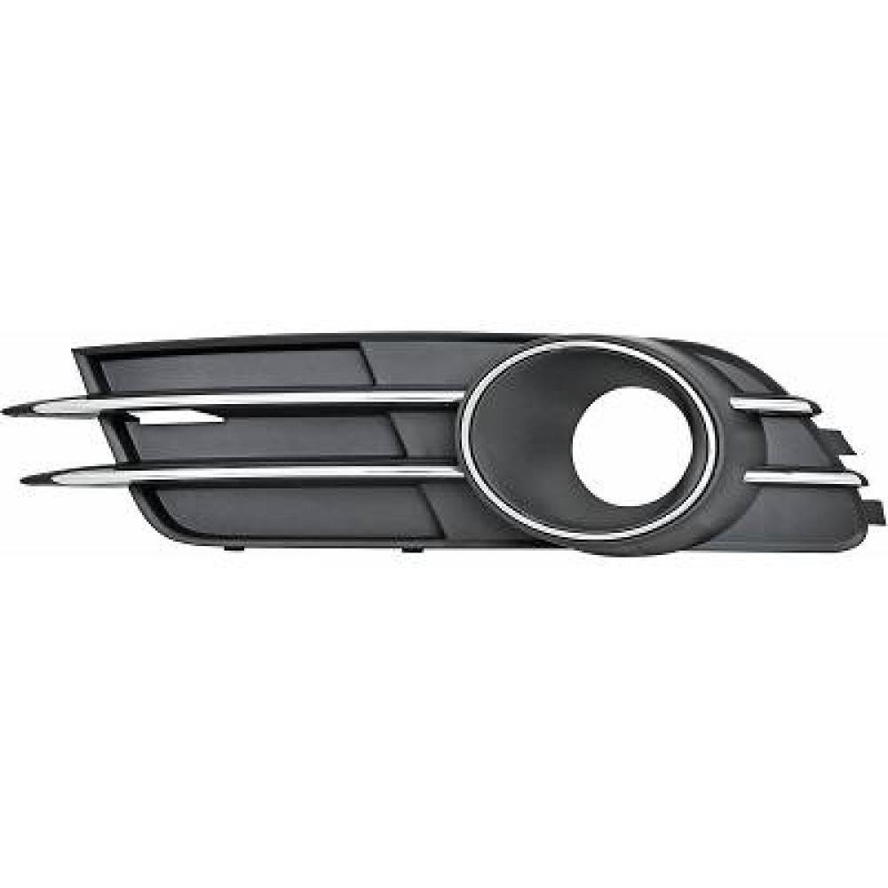 Grille de ventilation, pare-chocs gauche — Audi A6 (Typ 4G) (2011-2014) — réf. 1028043