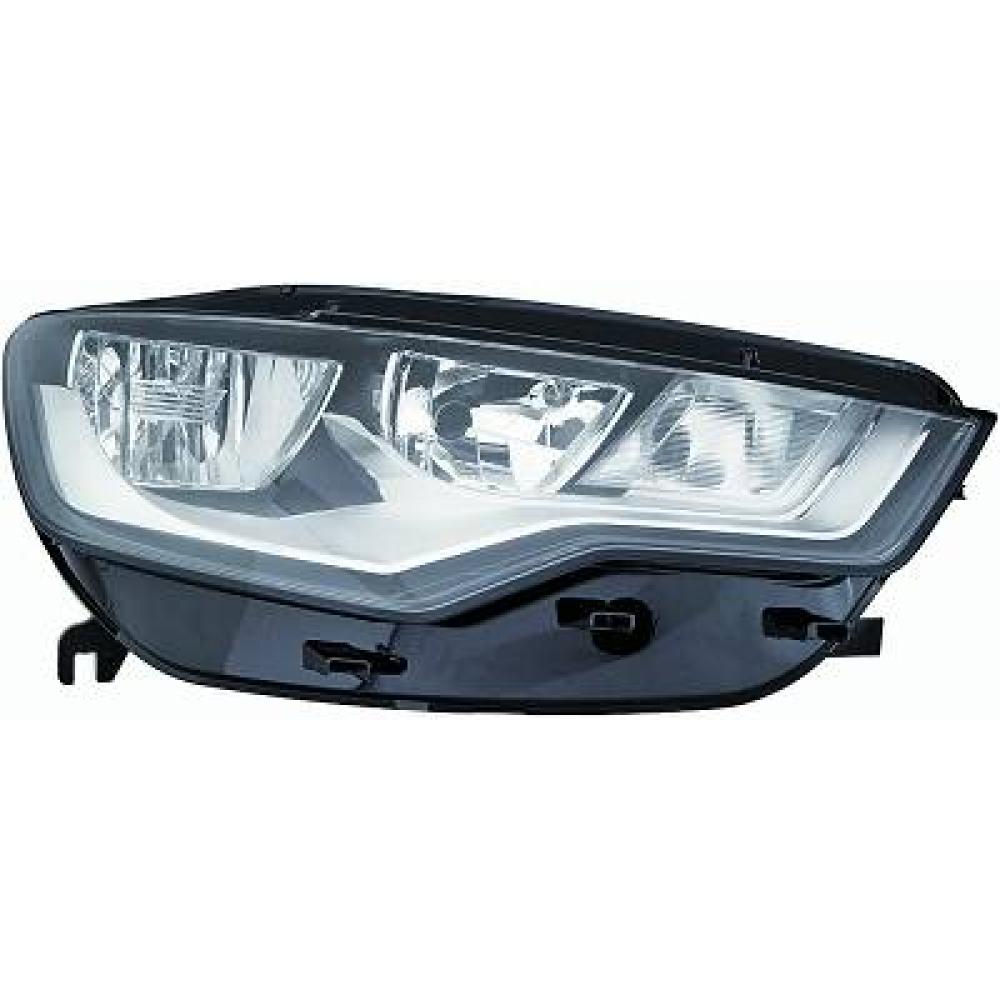 Projecteur principal droite — Audi A6 (Typ 4G) (2011-2014) — réf. 1028080