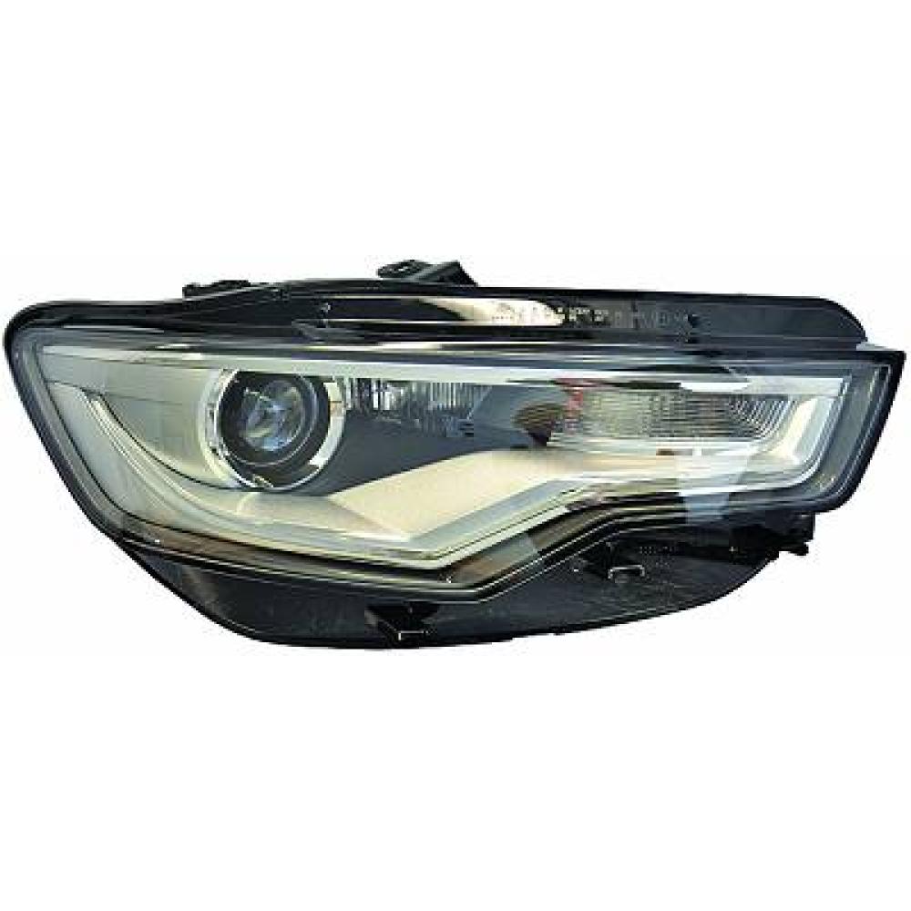 Projecteur principal droite — Audi A6 (Typ 4G) (2011-2014) — réf. 1028084