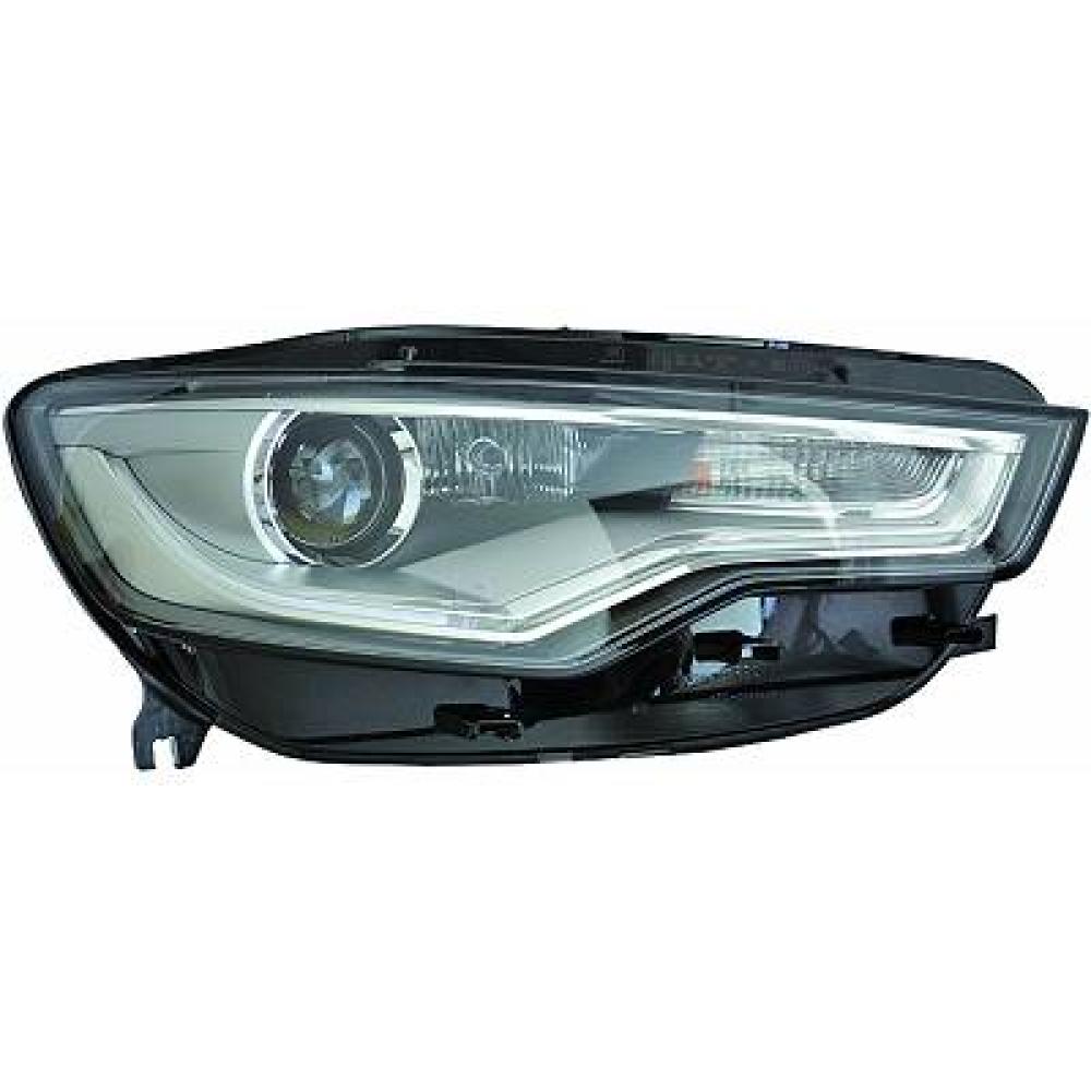 Projecteur principal droite — Audi A6 (Typ 4G) (2011-2014) — réf. 1028086