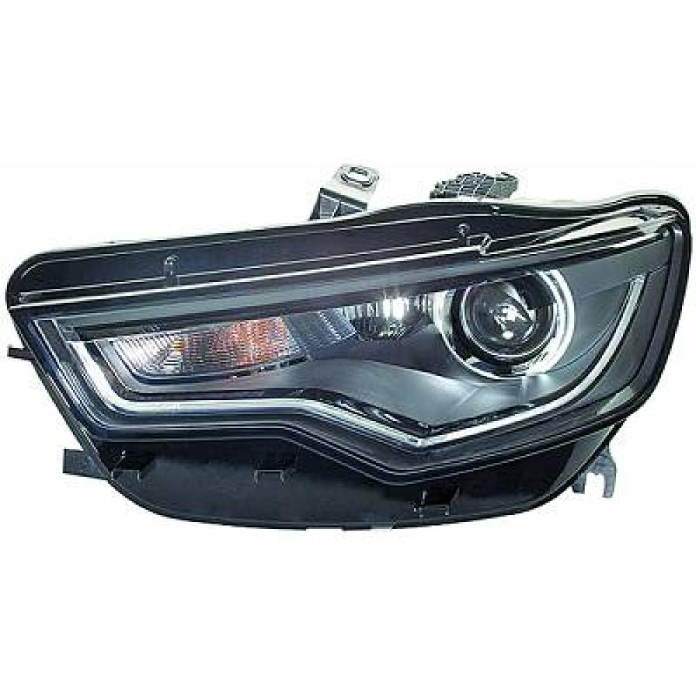 Projecteur principal gauche — Audi A6 (Typ 4G) (2011-2014) — réf. 1028087