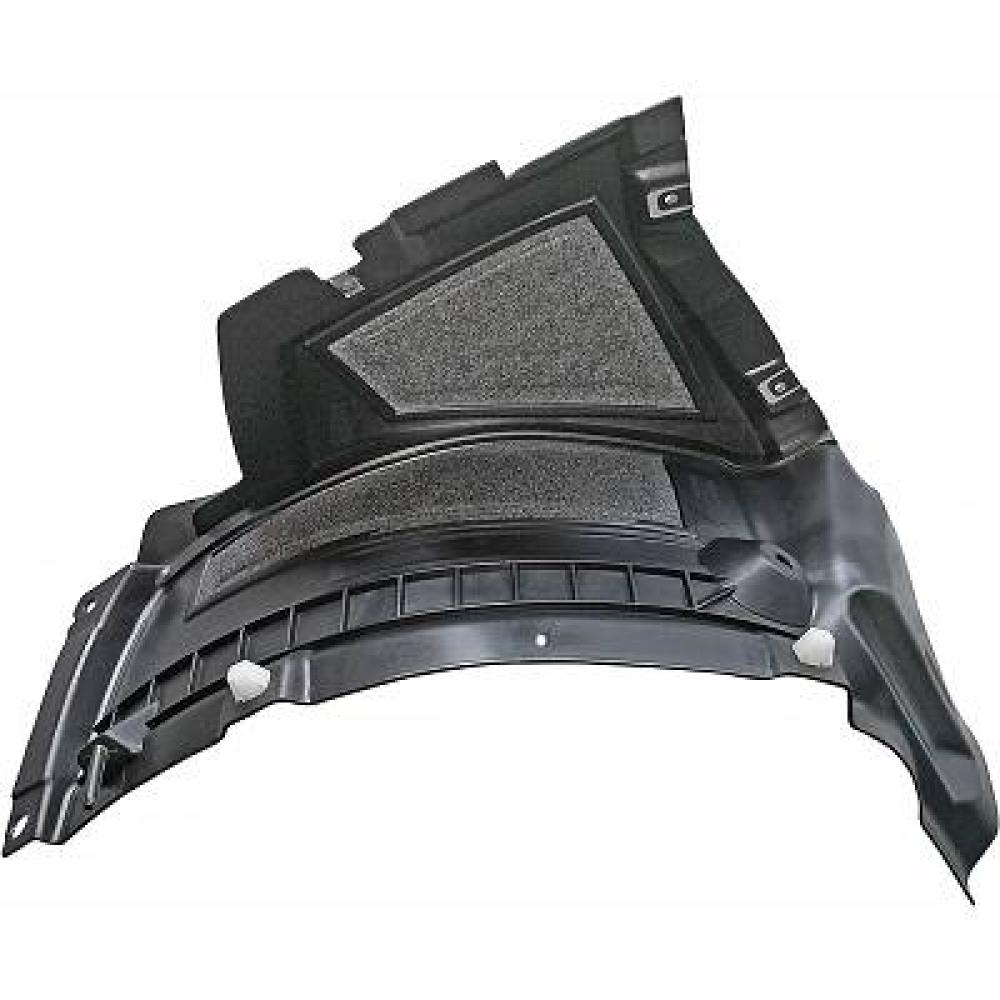 Garniture, passage de roue avant droite — Audi A6 (Typ 4G) (2011-2014) (+1)