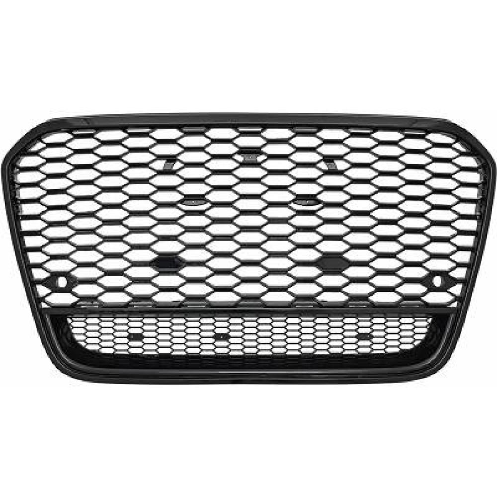 Grille de radiateur — Audi A6 (2011-2014) — réf. 1028140