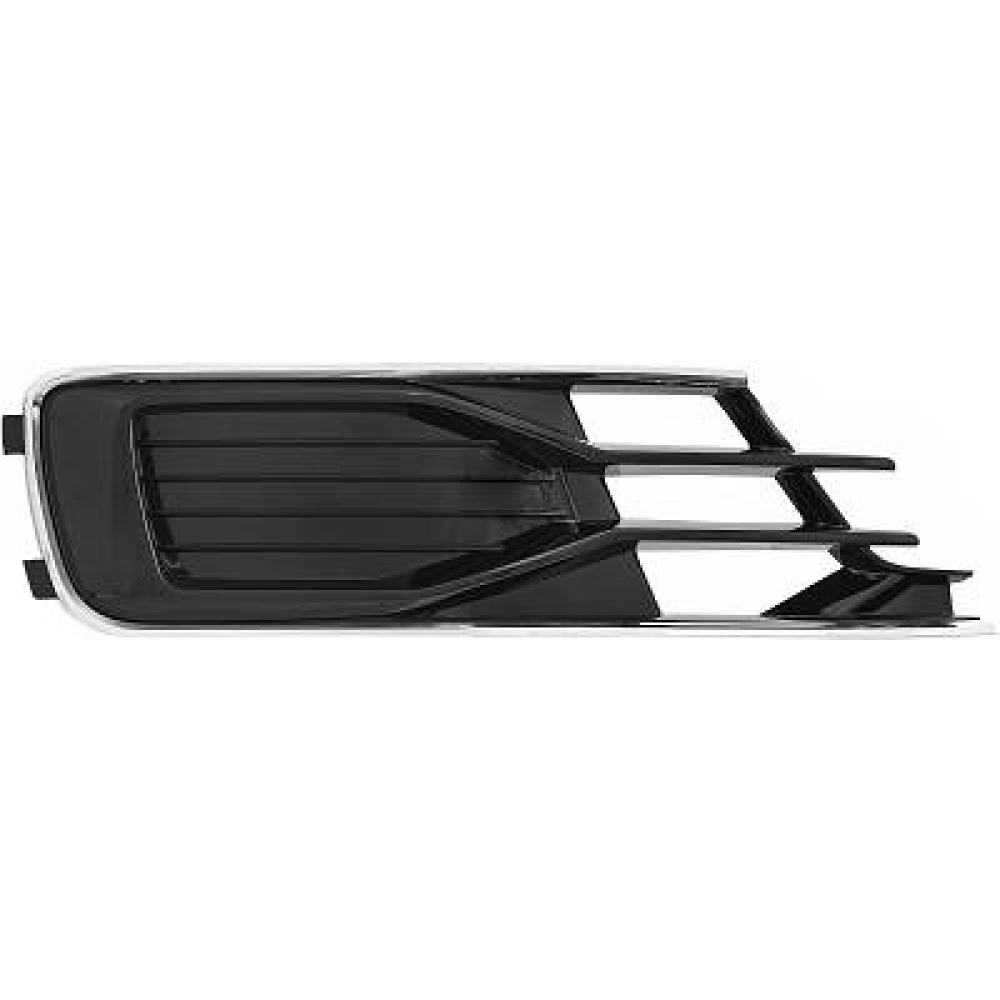 Grille de ventilation, pare-chocs droite — Audi A6 (Typ 4G) (2014-…) — réf. 1028142