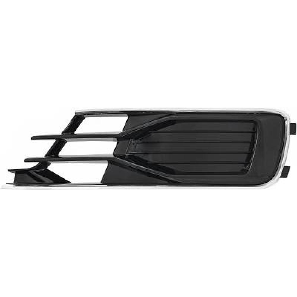 Grille de ventilation, pare-chocs gauche — Audi A6 (Typ 4G) (2014-…) — réf. 1028143