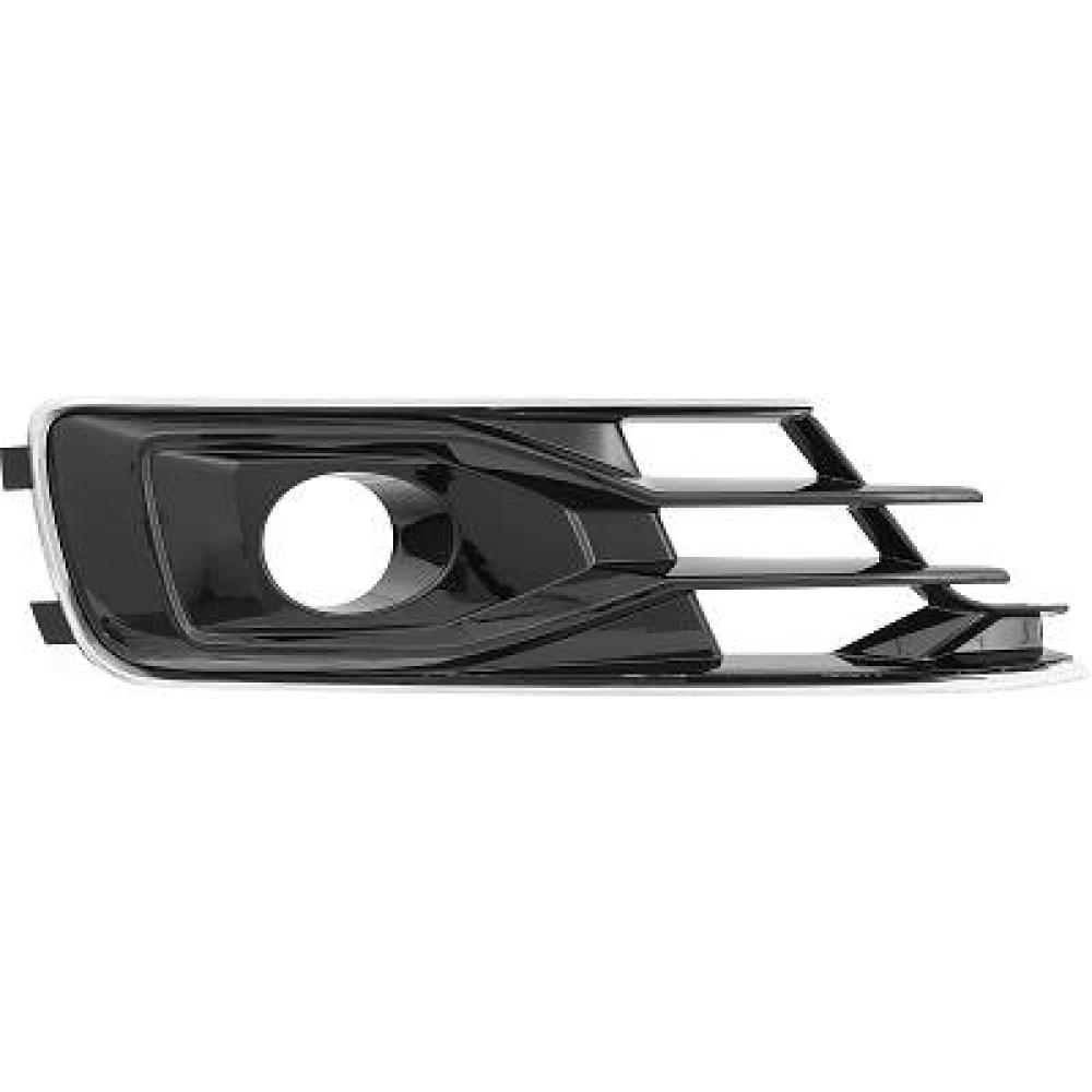 Grille de ventilation, pare-chocs droite — Audi A6 (Typ 4G) (2014-…) — réf. 1028146