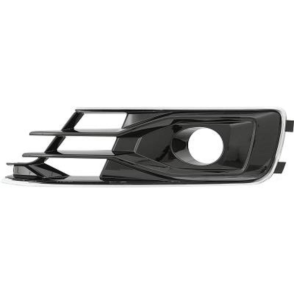 Grille de ventilation, pare-chocs gauche — Audi A6 (Typ 4G) (2014-…) — réf. 1028147