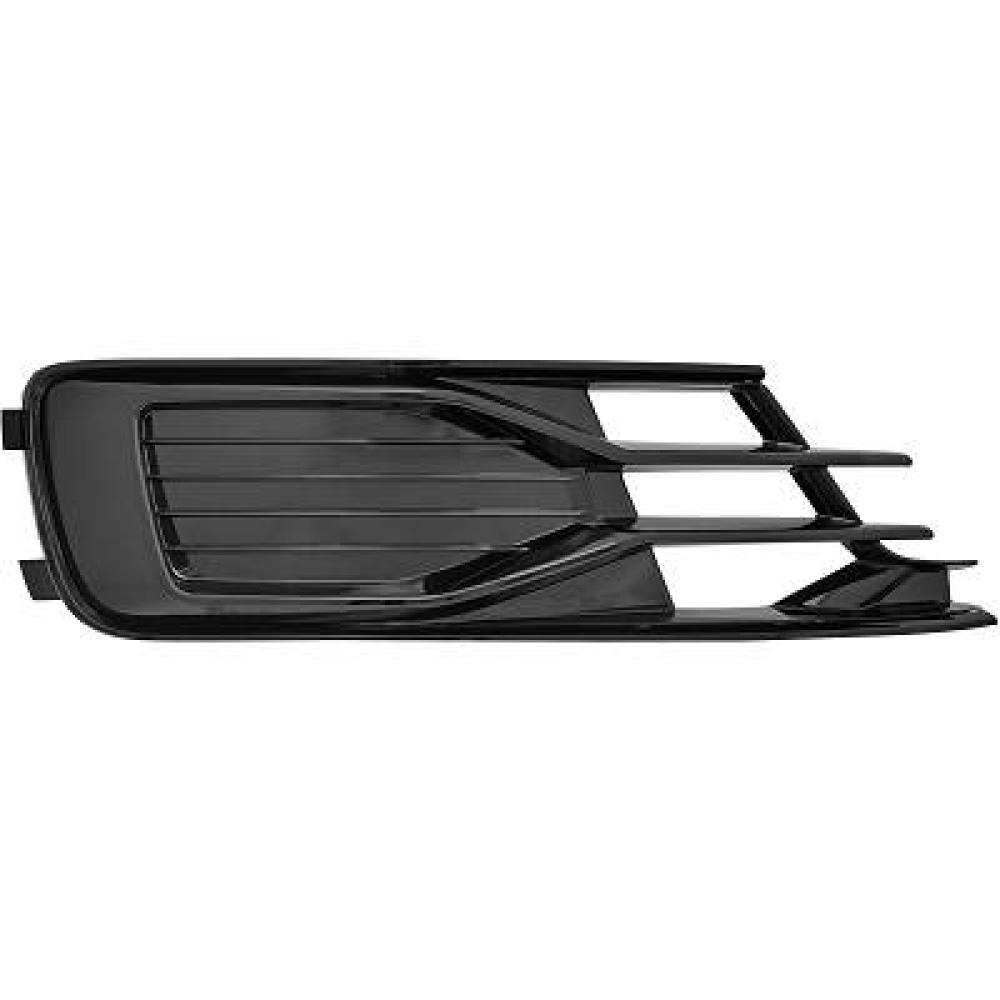 Grille de ventilation, pare-chocs droite — Audi A6 (Typ 4G) (2014-…) — réf. 1028148