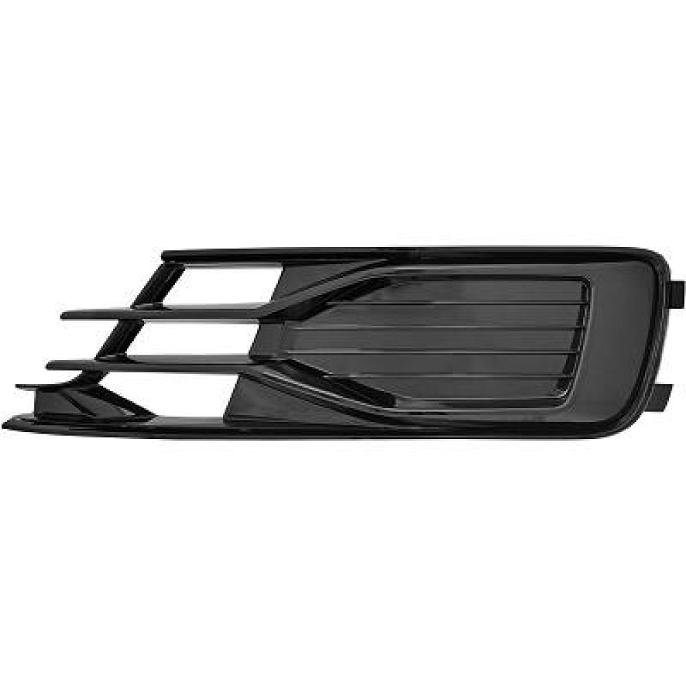 Grille de ventilation, pare-chocs gauche — Audi A6 (Typ 4G) (2014-…) — réf. 1028149