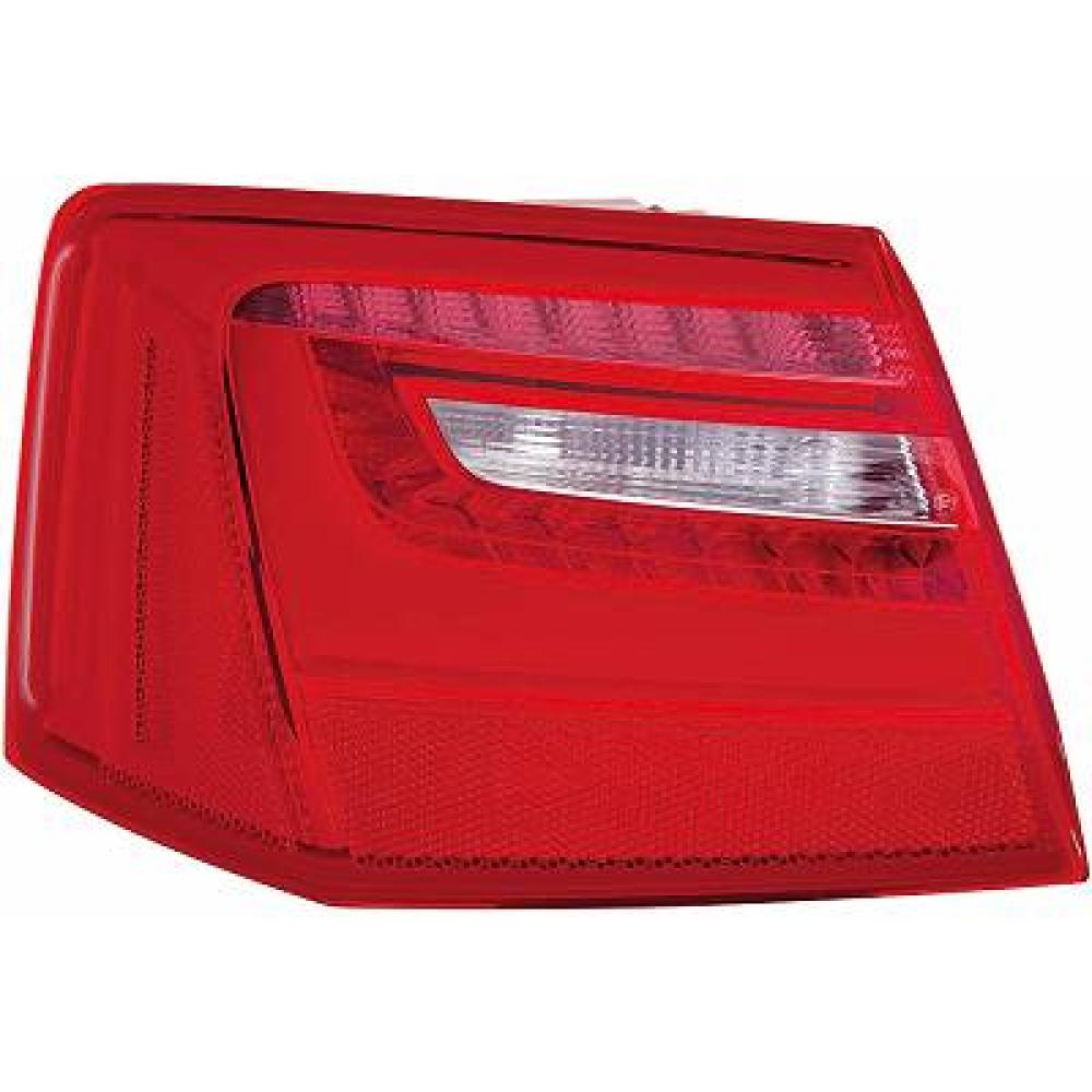 Feu arrière gauche — Audi A6 (Typ 4G) (2011-2014) — réf. 1028191
