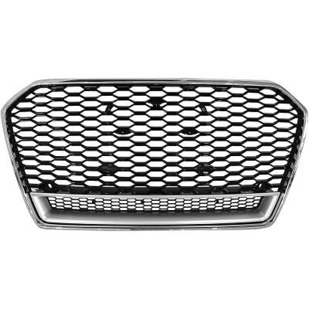 Grille de radiateur — Audi A6 (2015-2018) — réf. 1028240