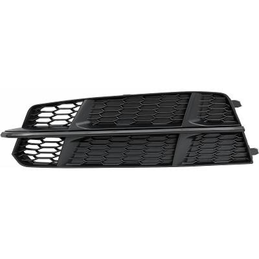 Grille de ventilation, pare-chocs gauche — Audi A6 (Typ 4G) (2014-…) — réf. 1028247