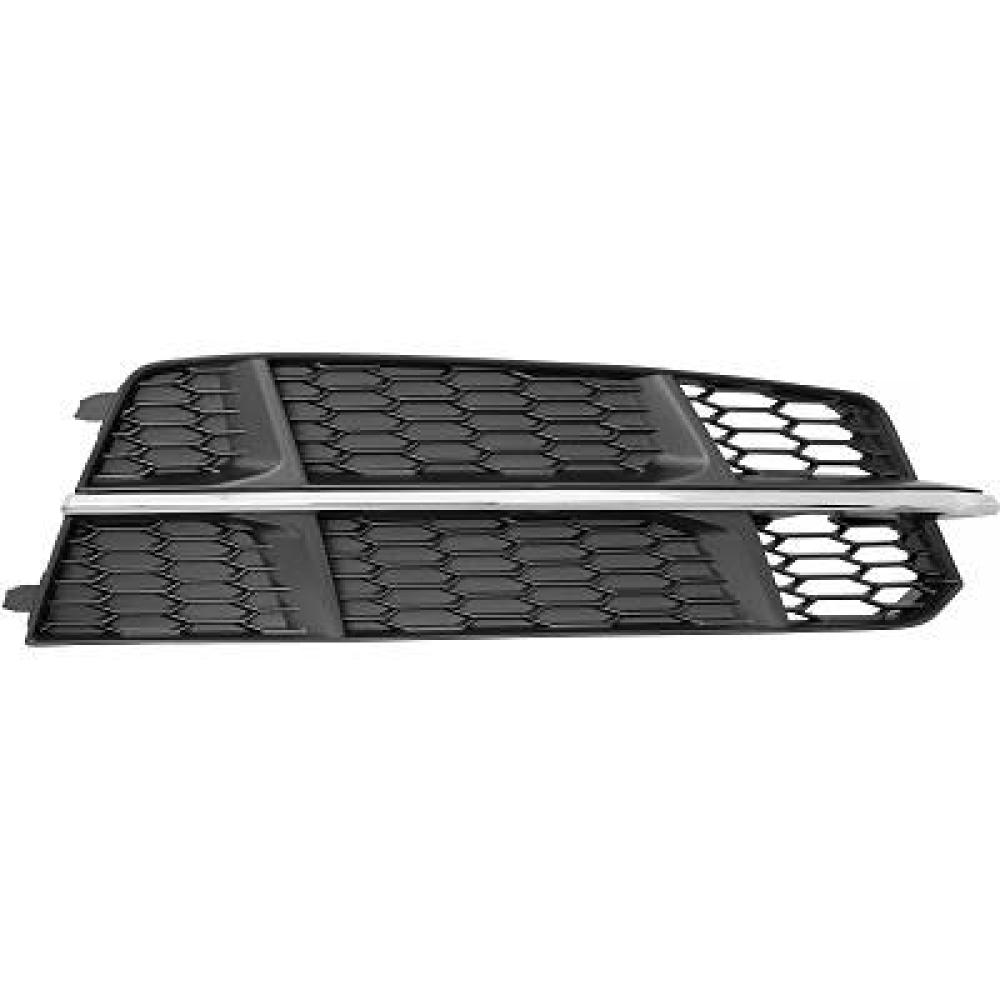 Grille de ventilation, pare-chocs droite — Audi A6 (Typ 4G) (2014-…) — réf. 1028248