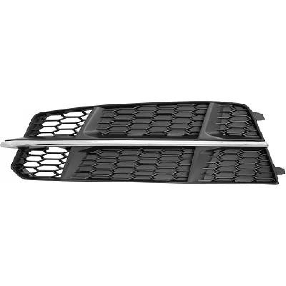 Grille de ventilation, pare-chocs gauche — Audi A6 (Typ 4G) (2014-…) — réf. 1028249