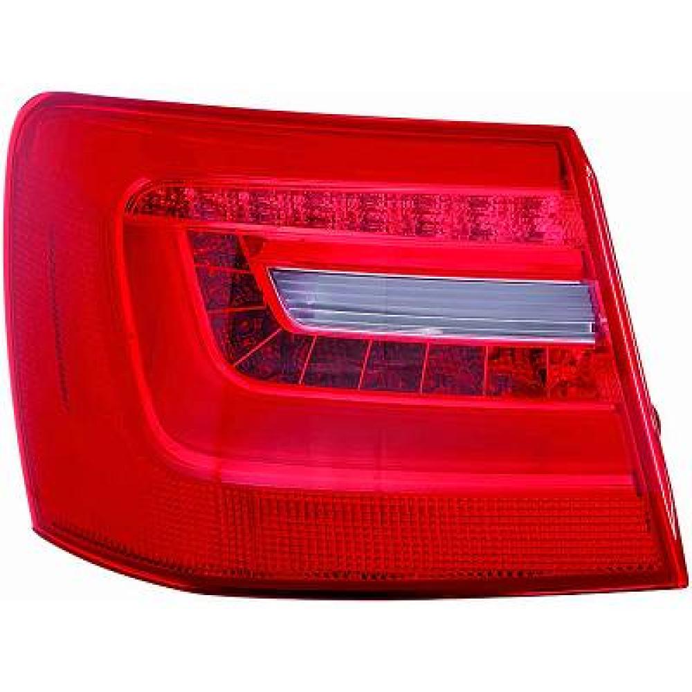 Feu arrière droite — Audi A6 (Typ 4G) (2011-2014) — réf. 1028790