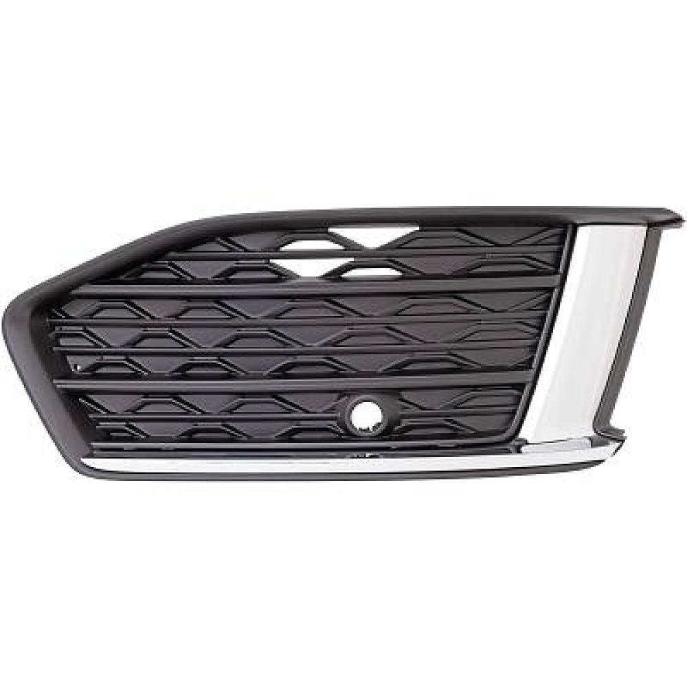 Grille de ventilation, pare-chocs droite — Audi A6 (Typ C8) (2019-…) — réf. 1029046