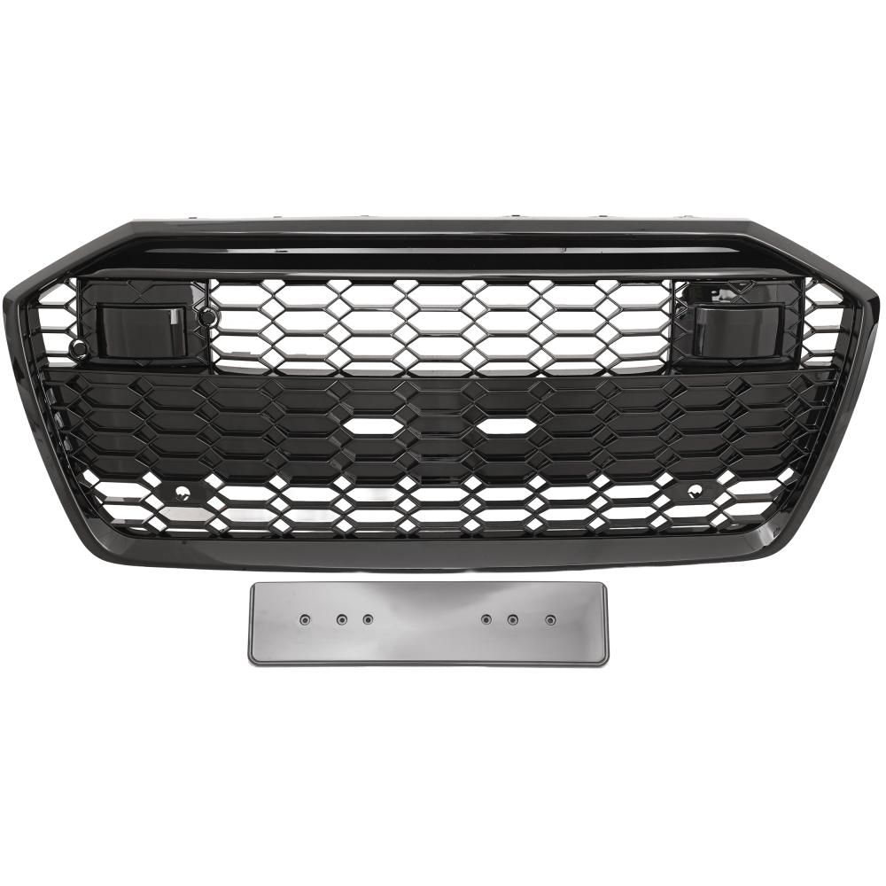Grille de radiateur — Audi A6 (2018-…) — réf. 1029240