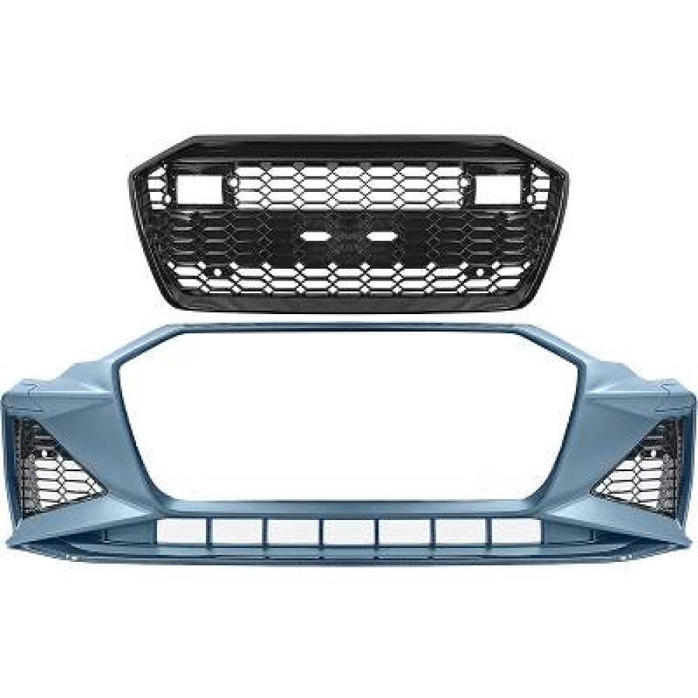 Pare-chocs avant — Audi A6 (2018-…) — réf. 1029250