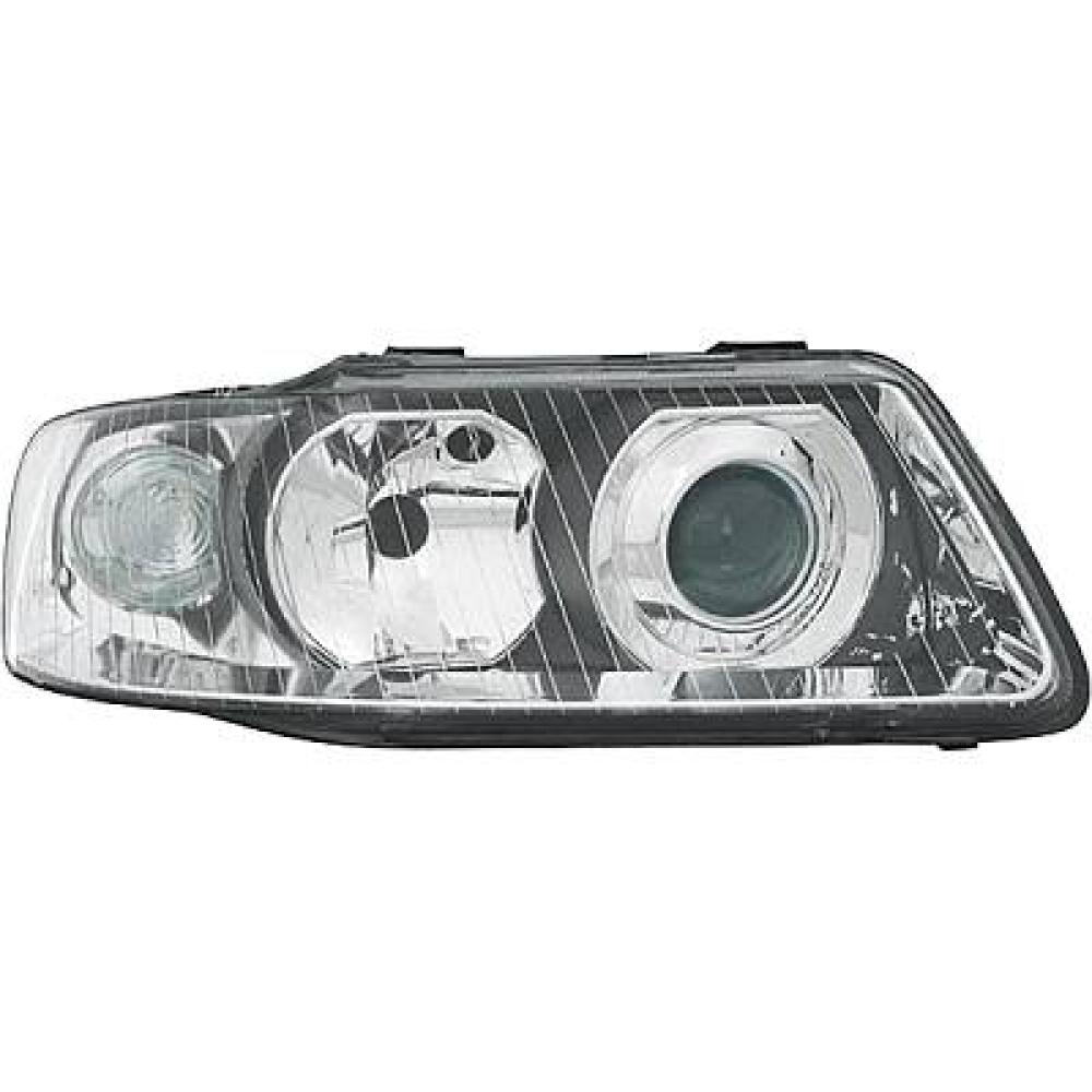 Projecteur principal droite — Audi A3 (2000-2003) — réf. 1030182