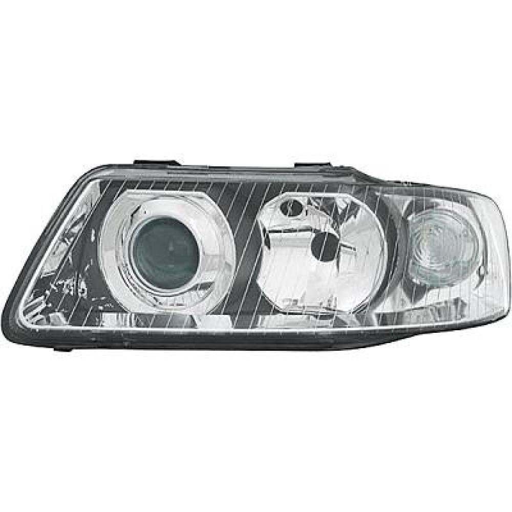 Projecteur principal gauche — Audi A3 (2000-2003) — réf. 1030183