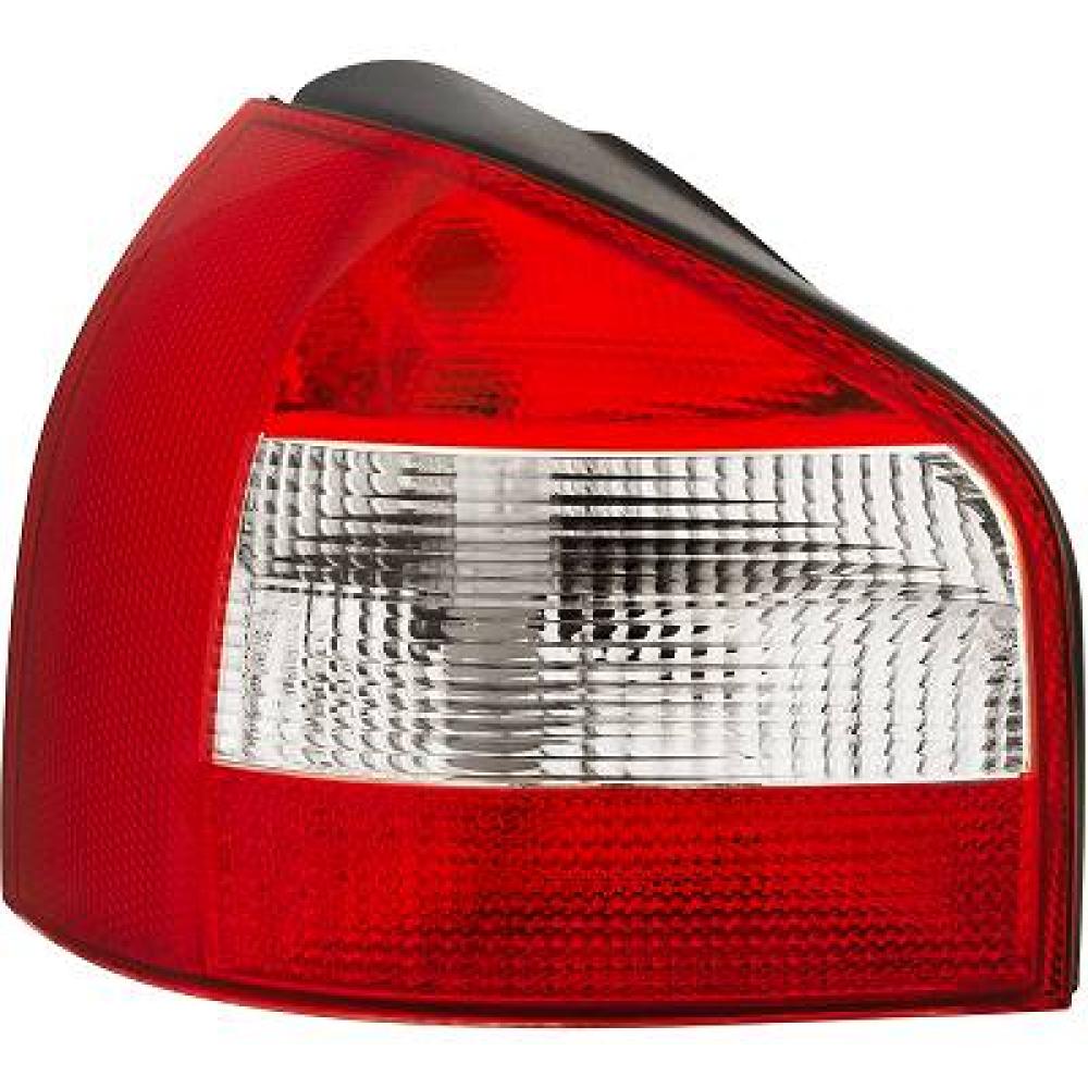 Feu arrière gauche — Audi A3 (2000-2003) — réf. 1030191