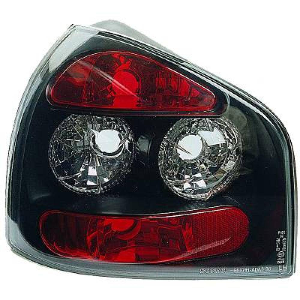 Kit de feux arrières — Audi A3 (1996-2000) (+1)
