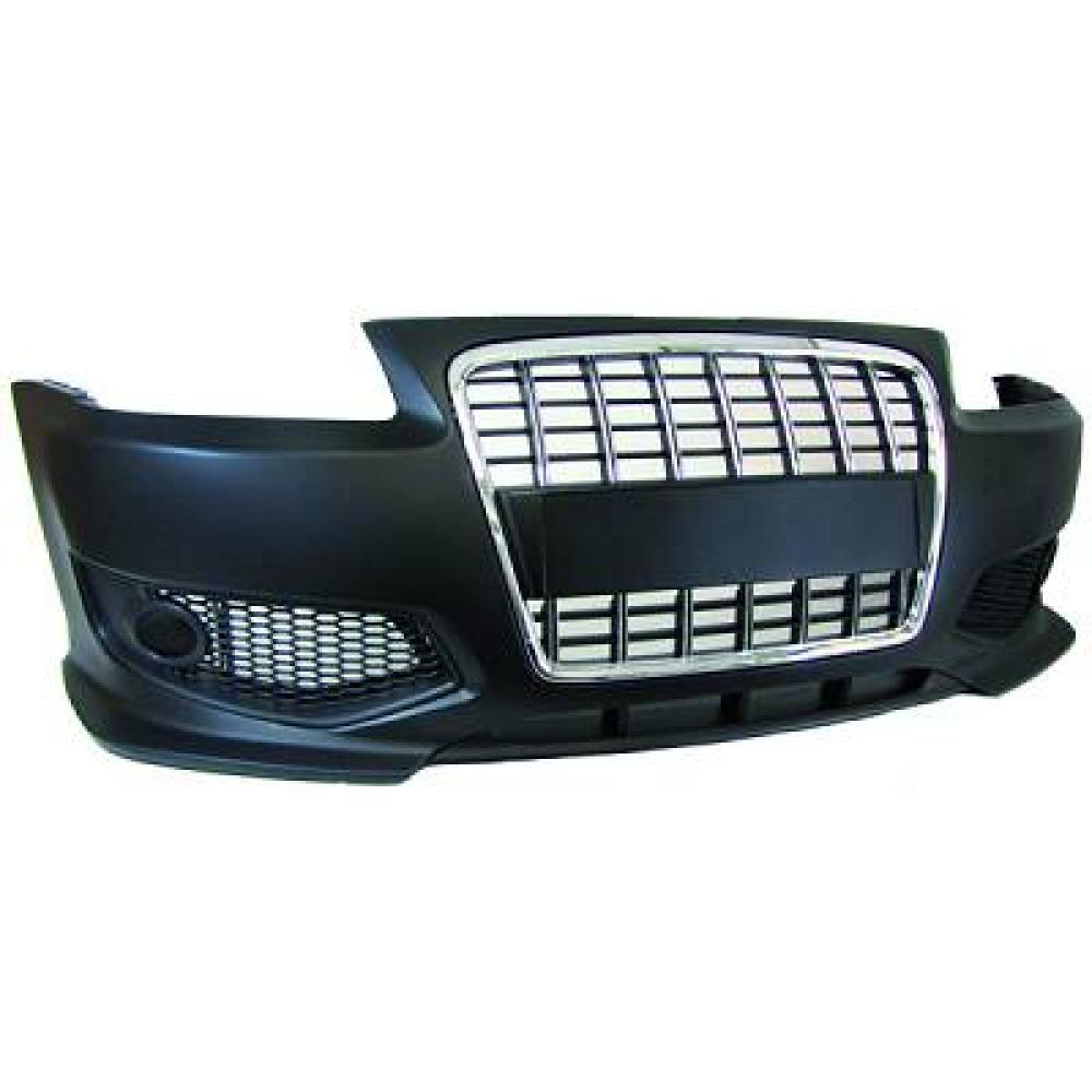 Pare-chocs avant — Audi A3 (1996-2003) — réf. 1030650