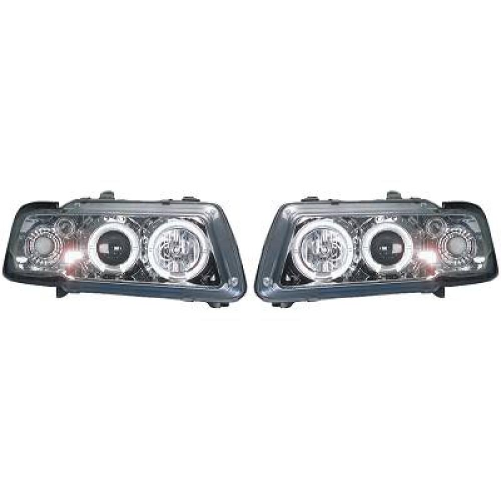 Kit de projecteurs principaux — Audi A3 (1996-2000) (+1)