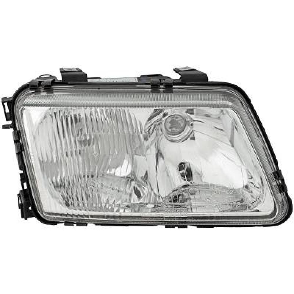 Projecteur principal droite — Audi A3 (1996-2000) — réf. 1030980