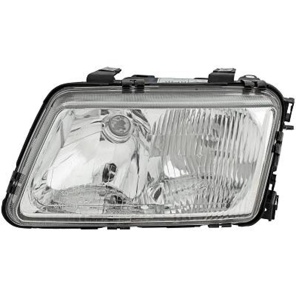 Projecteur principal gauche — Audi A3 (1996-2000) — réf. 1030981