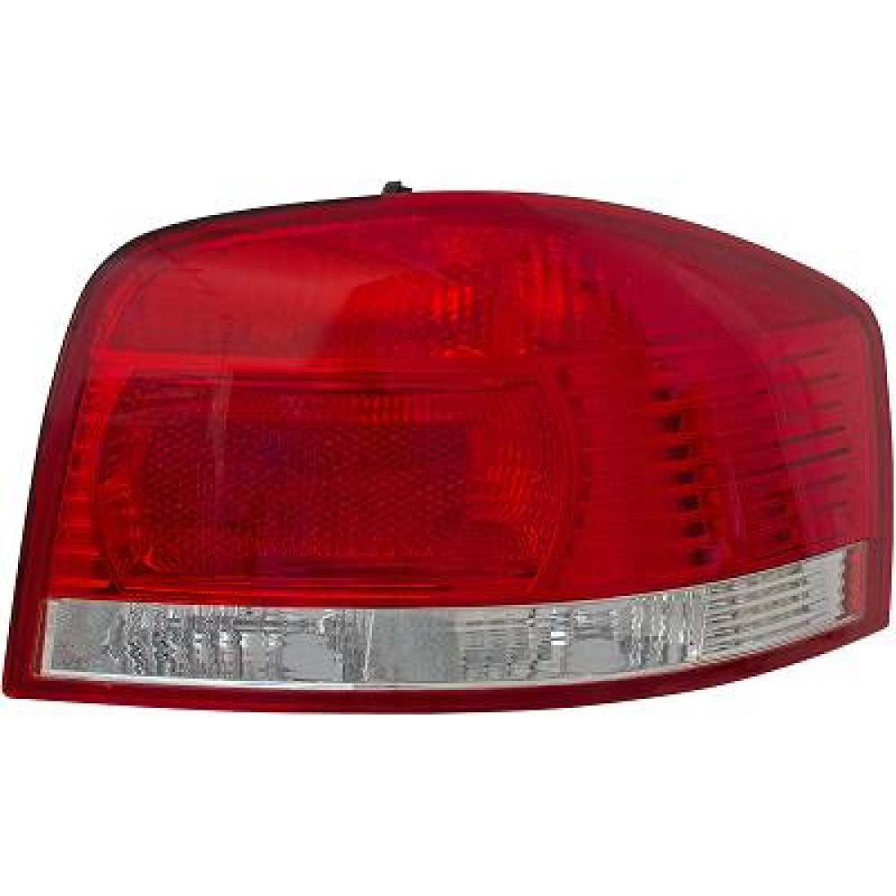 Feu arrière droite — Audi A3 (2003-2005) (+1)