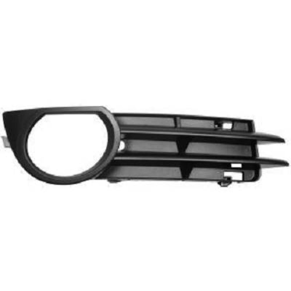 Grille de ventilation, pare-chocs gauche — Audi A3 3 portes + Sportback (2005-2008) — réf. 1031247