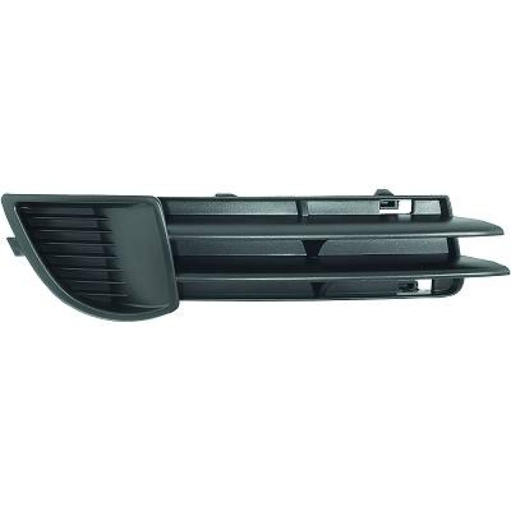 Grille de ventilation, pare-chocs droite — Audi A3 3 portes + Sportback (2005-2008) — réf. 1031248