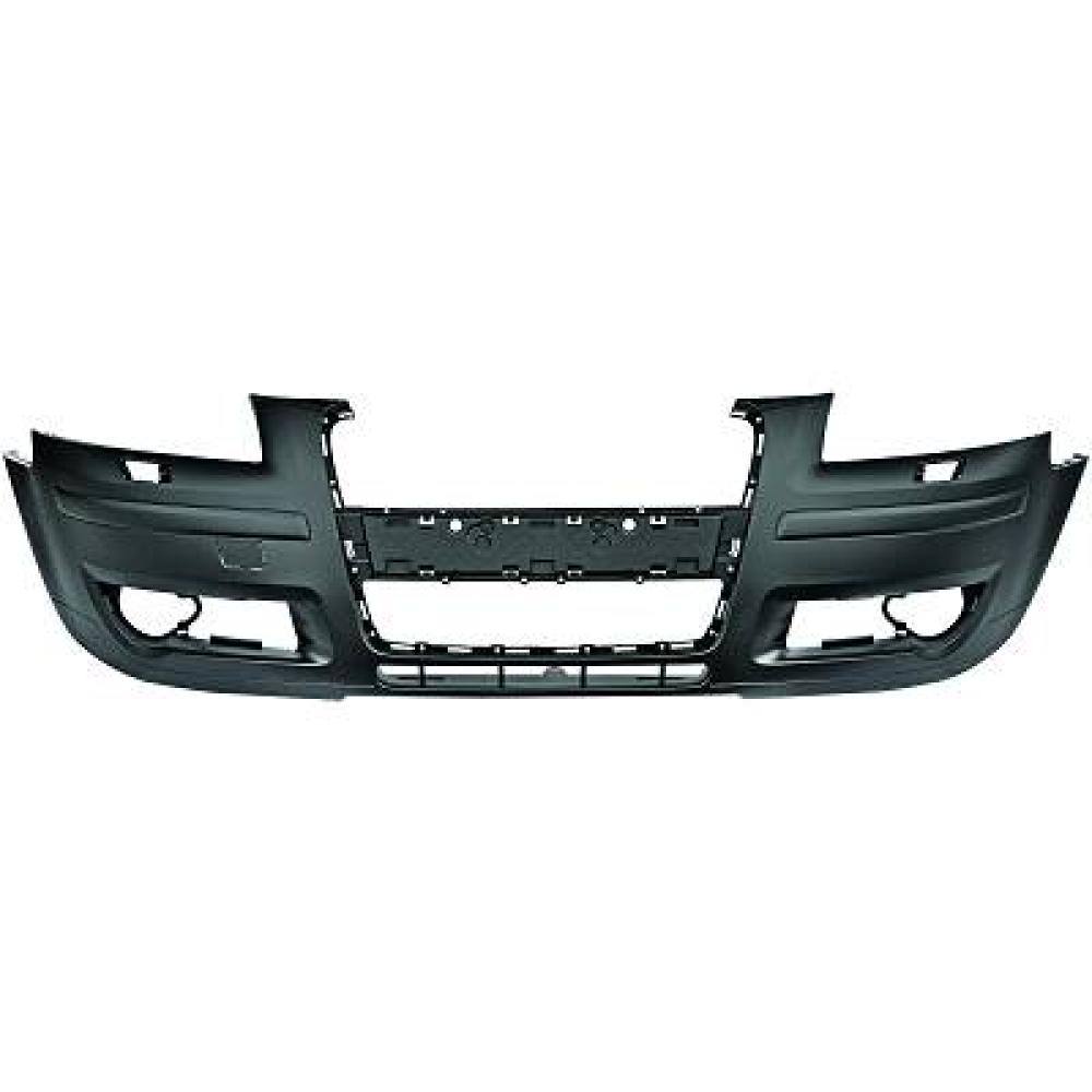 Pare-chocs avant — Audi A3 3 portes + Sportback (2005-2008) — réf. 1031251