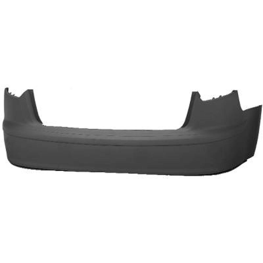 Pare-chocs arrière — Audi A3 3 portes + Sportback (2005-2008)