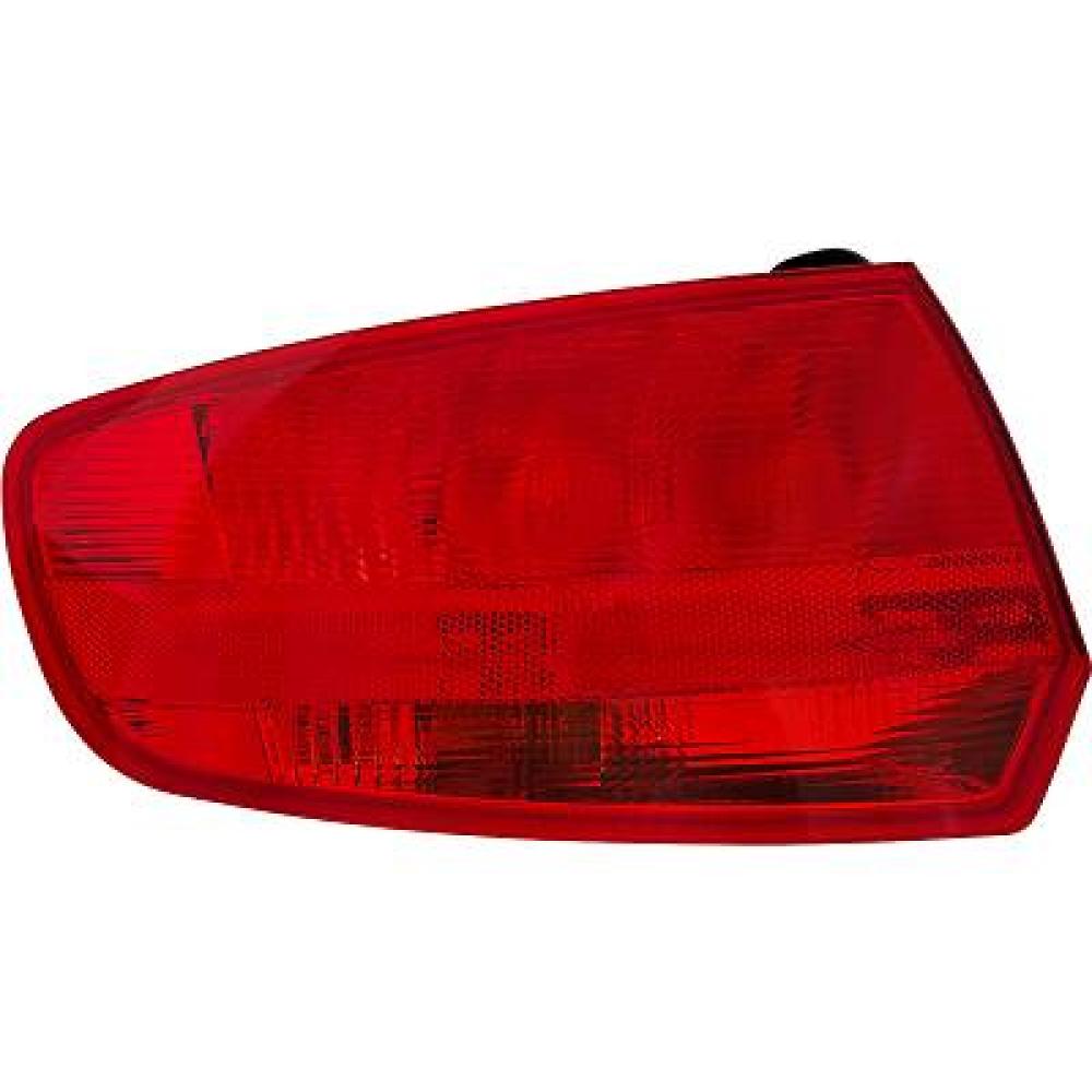 Feu arrière gauche — Audi A3 (2003-2005) — réf. 1031291