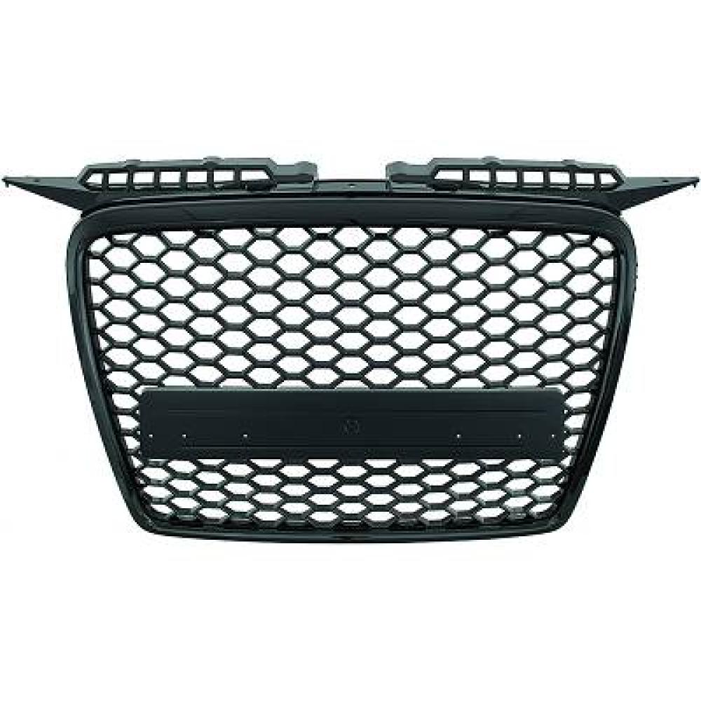 Grille de radiateur — Audi A3 (2003-2008)