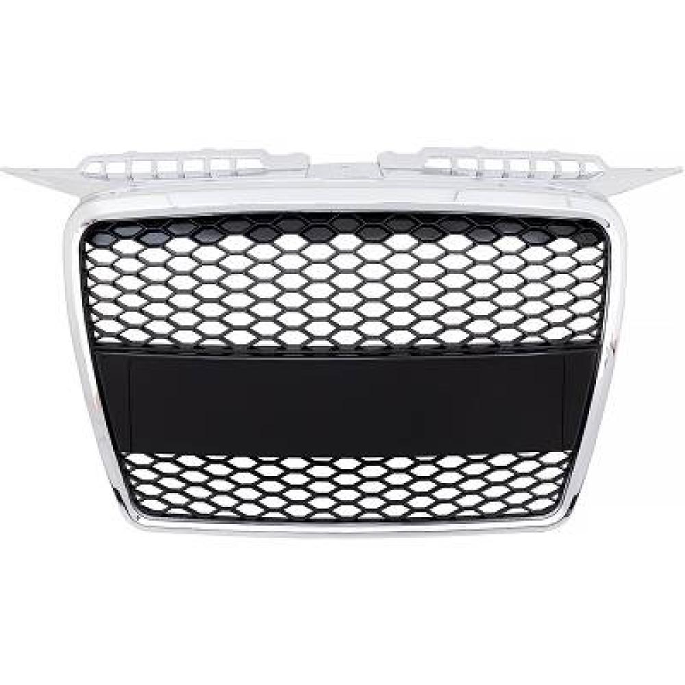 Grille de radiateur — Audi A3 (2003-2008)