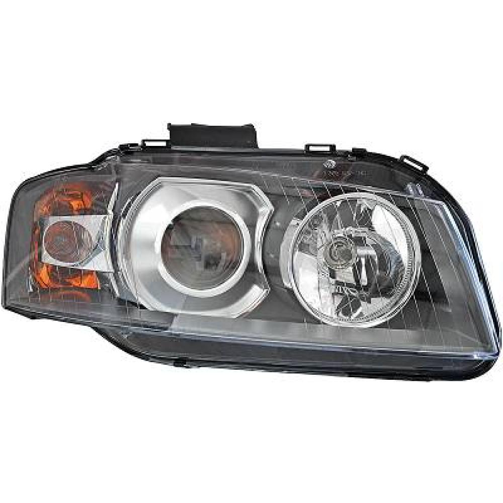 Projecteur principal droite — Audi A3 (2003-2005) — réf. 1031984