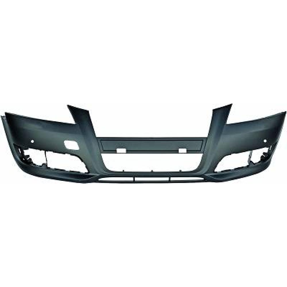 Pare-chocs avant — Audi A3 Berline/Sportback/Cabrio (2008-2012) — réf. 1032051