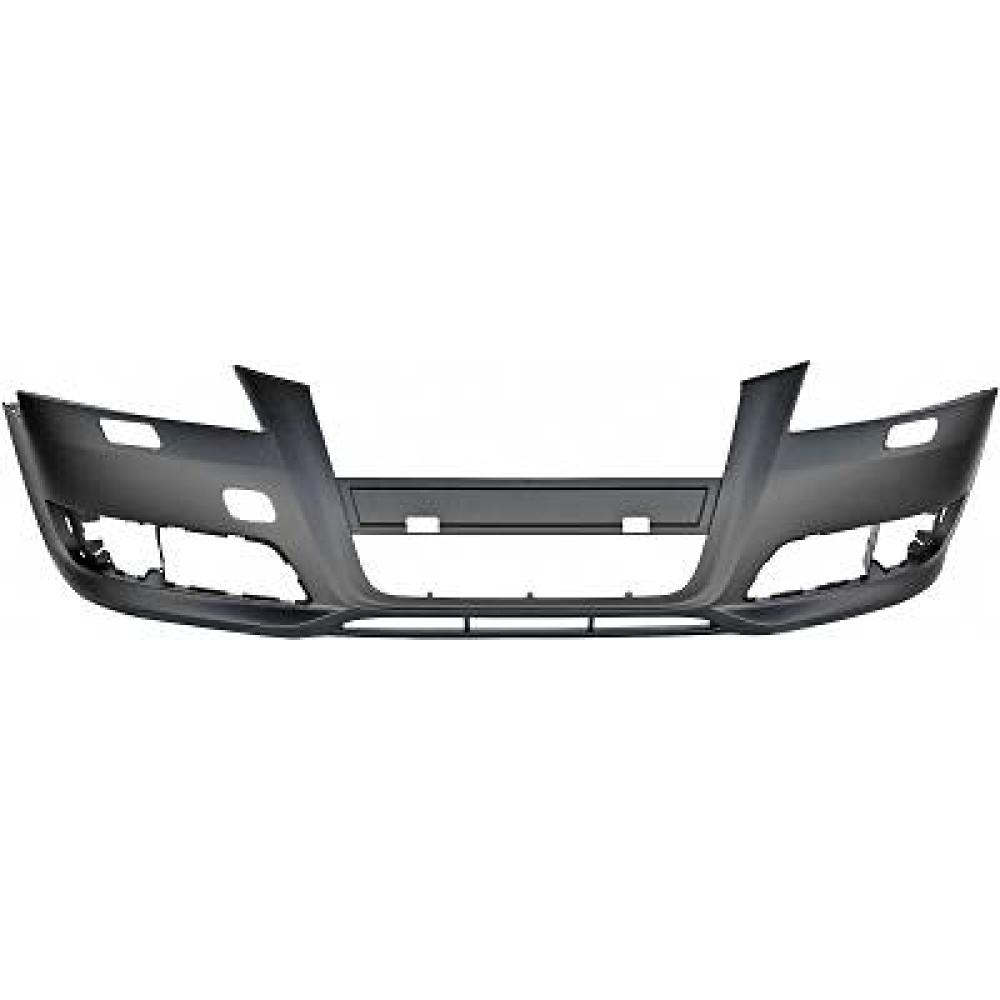 Pare-chocs avant — Audi A3 Berline/Sportback/Cabrio (2008-2012) — réf. 1032052