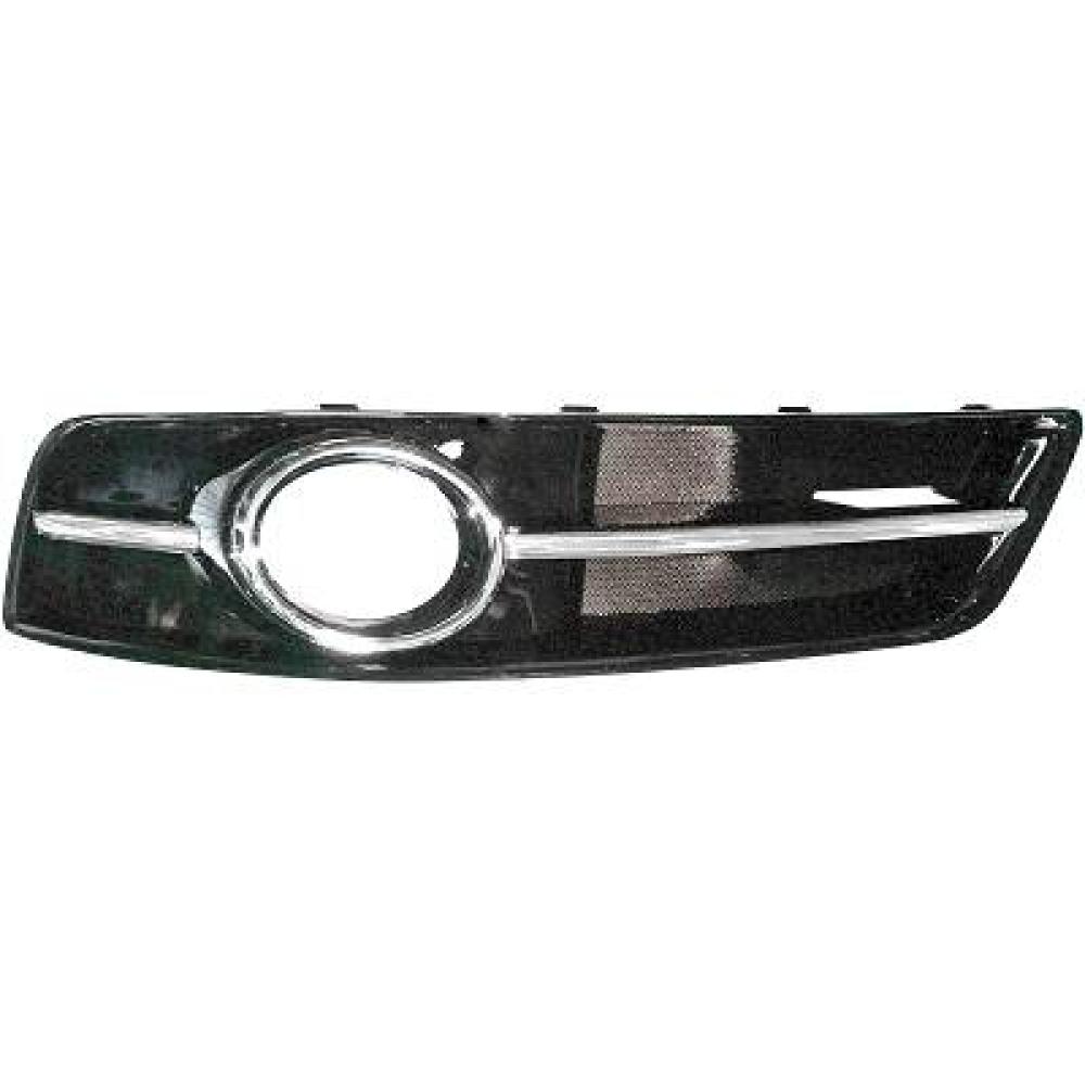 Grille de ventilation, pare-chocs droite — Audi A3 Berline/Sportback/Cabrio (2008-2012) — réf. 1032146