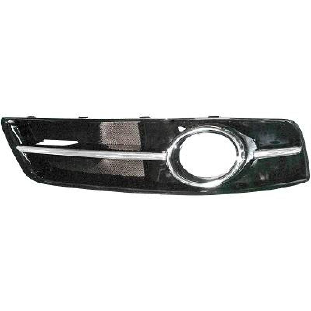 Grille de ventilation, pare-chocs gauche — Audi A3 Berline/Sportback/Cabrio (2008-2012) — réf. 1032147