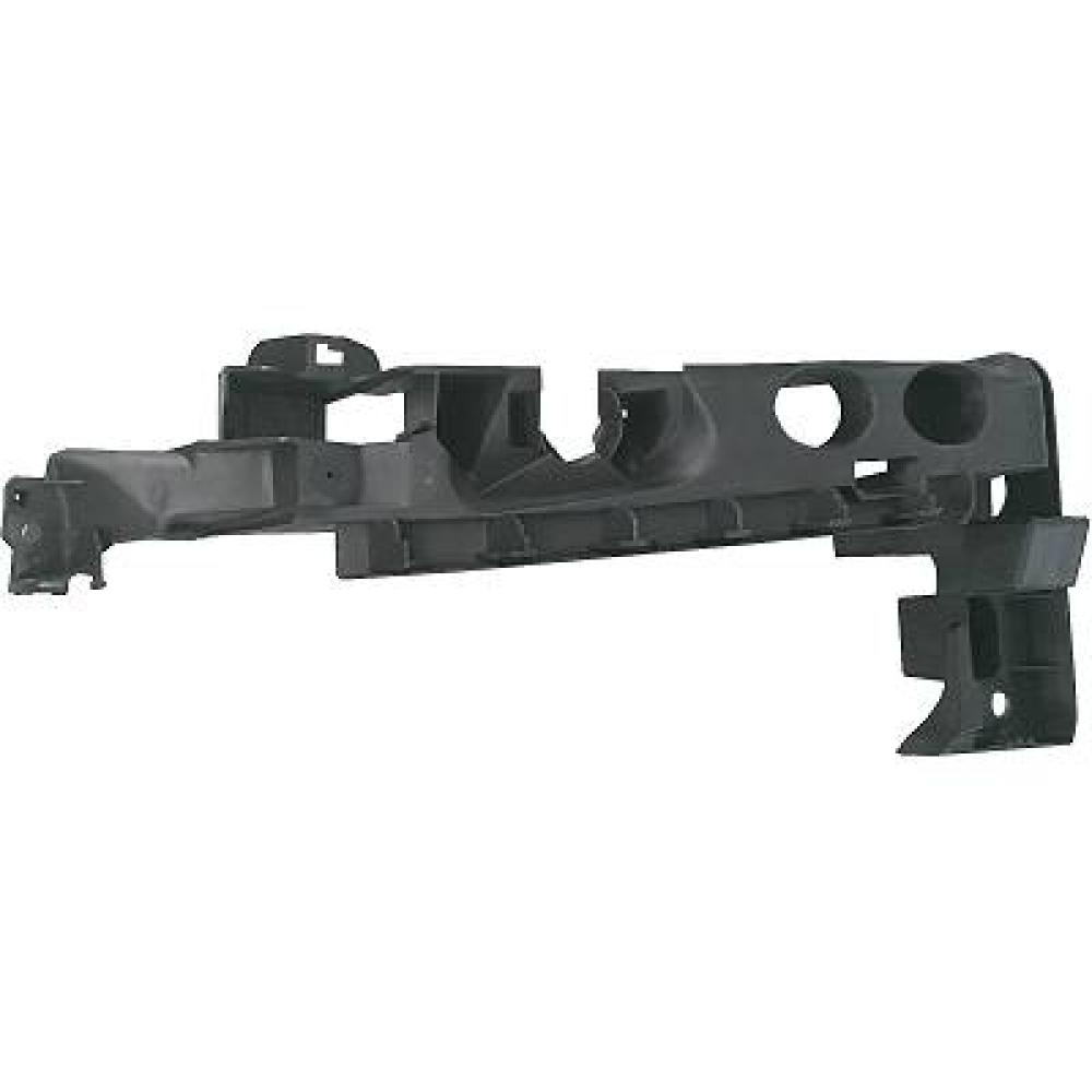 Cuvelage, projecteur principal gauche — Audi A3 Berline/Sportback/Cabrio (2008-2012)