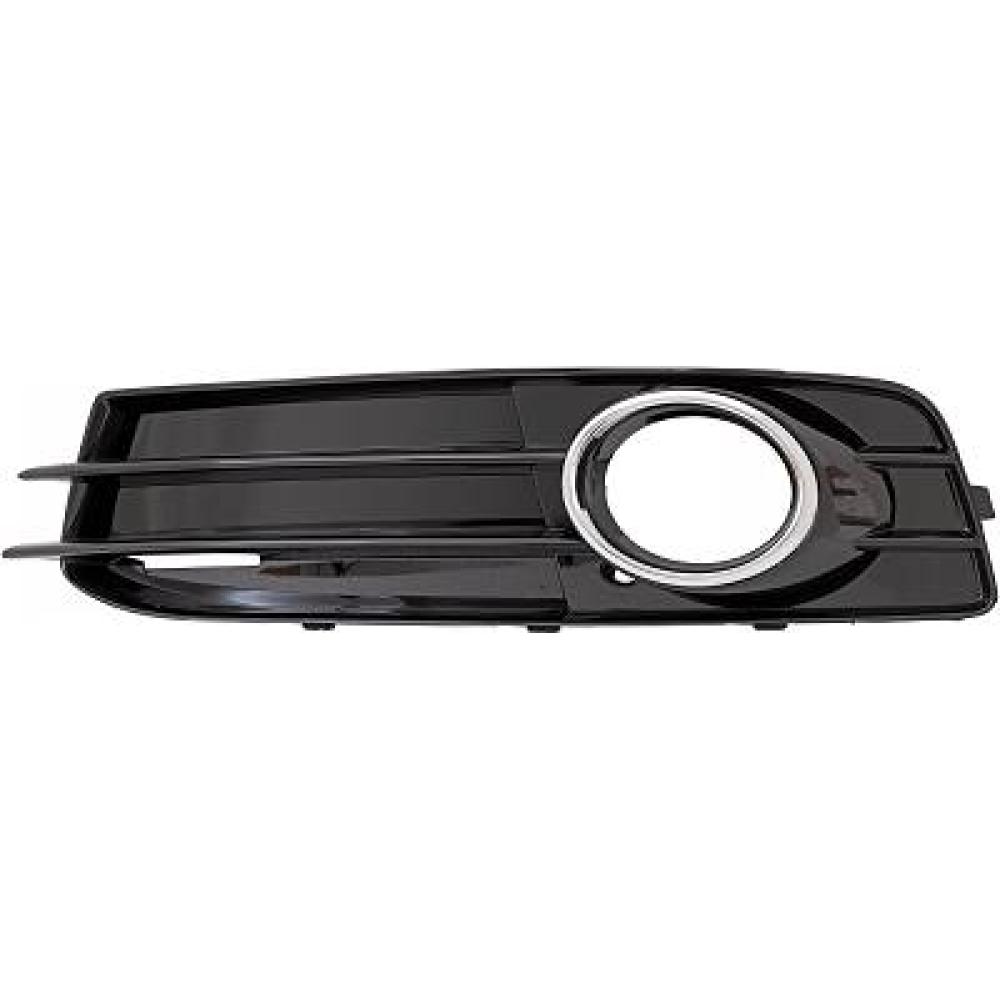Grille de ventilation, pare-chocs gauche — Audi A3 Berline/Sportback/Cabrio (2008-2012) — réf. 1032247
