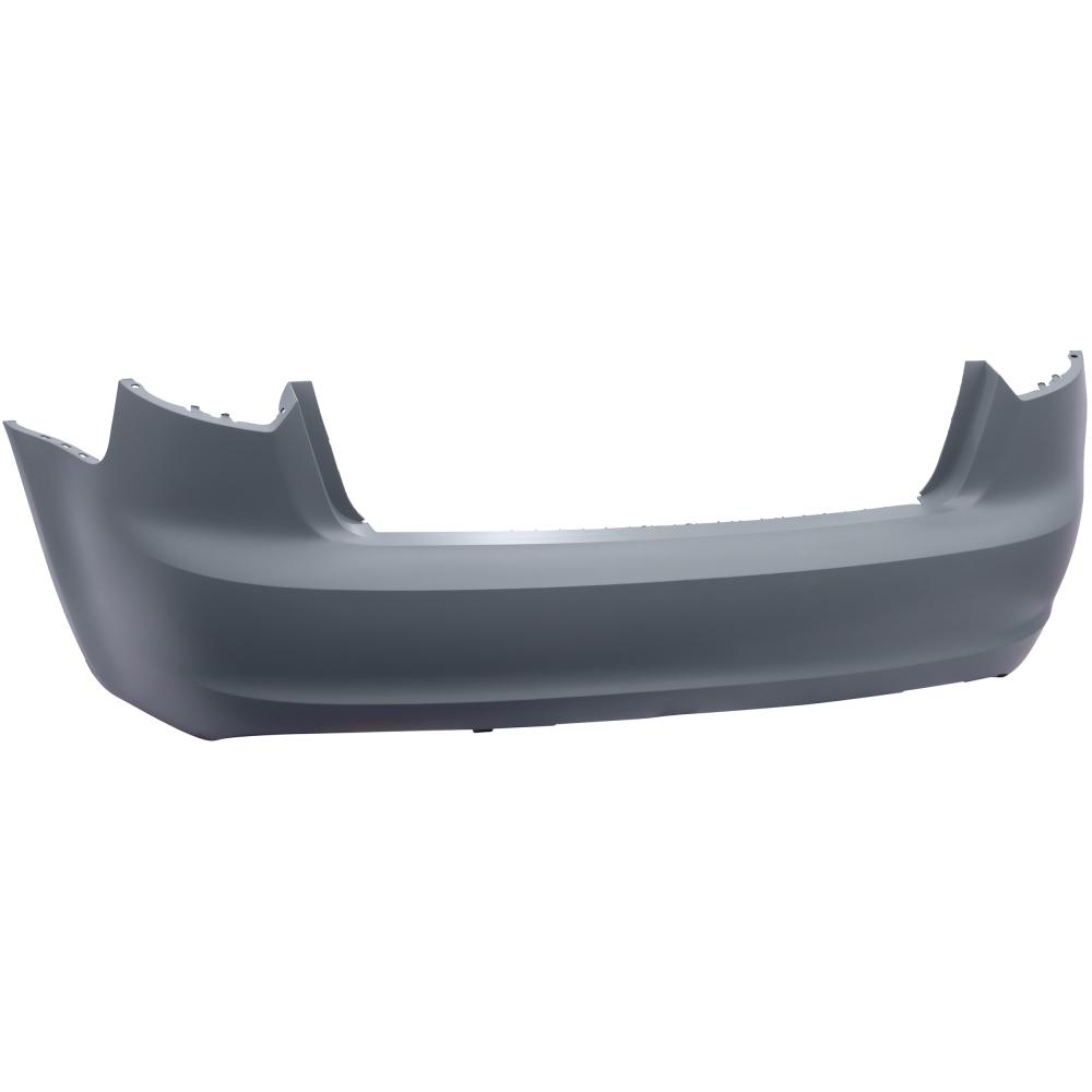 Pare-chocs arrière — Audi A3 Berline/Sportback/Cabrio (2008-2012)