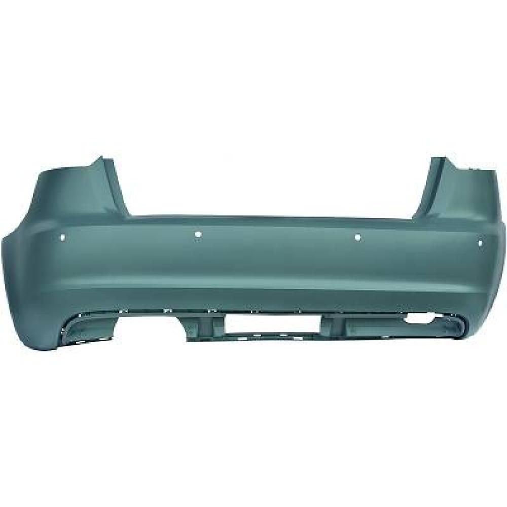 Pare-chocs arrière — Audi A3 Berline/Sportback/Cabrio (2008-2012)