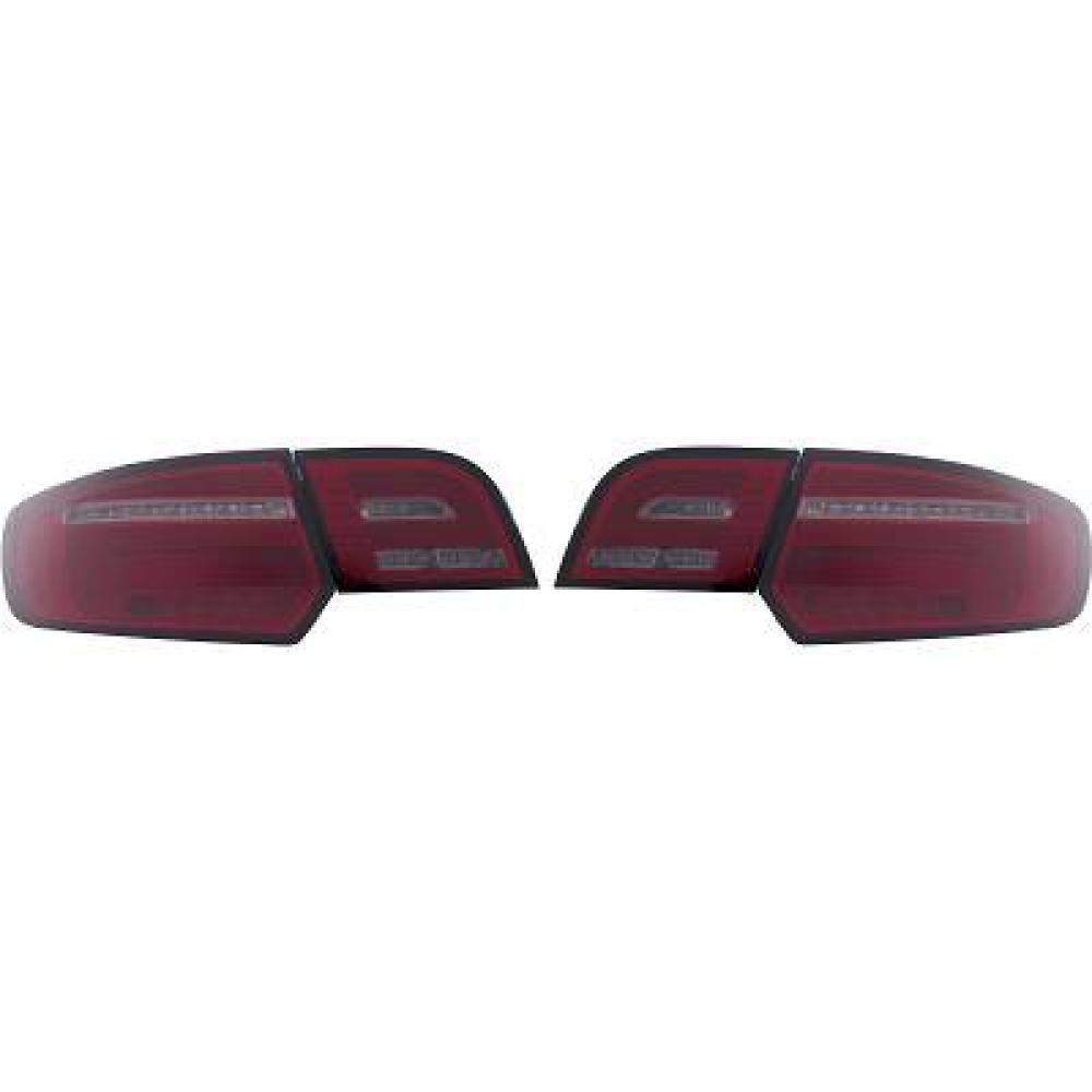 Kit de feux arrières — Audi A3 Berline/Sportback/Cabrio (2008-2012)
